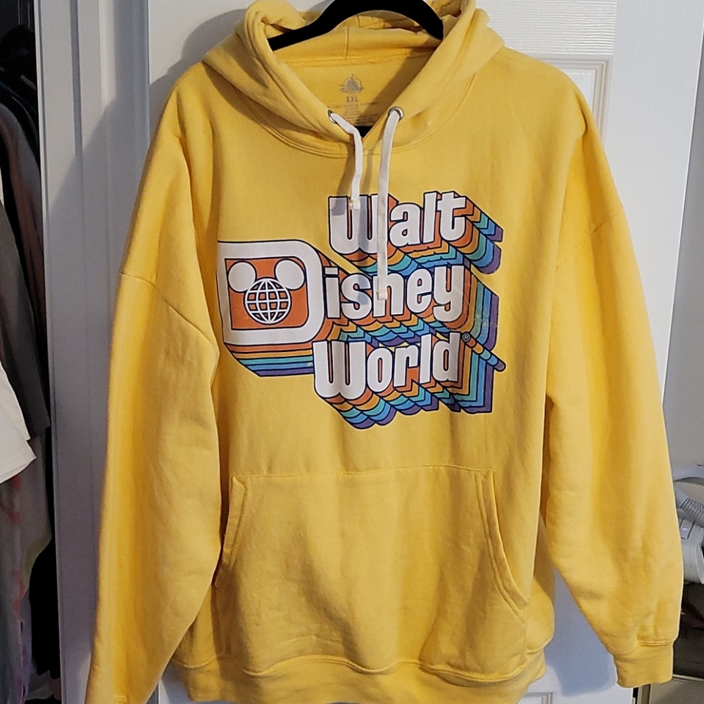 Walt Disney World hoodie